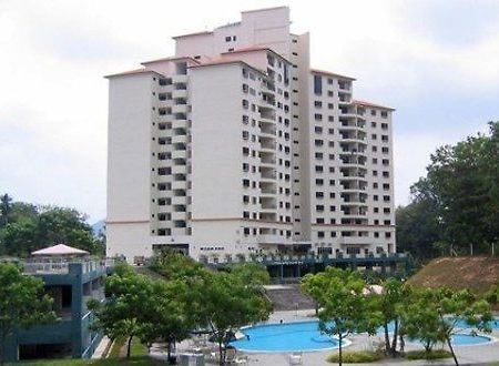 Lumut Valley Resort Condominium Ngoại thất bức ảnh