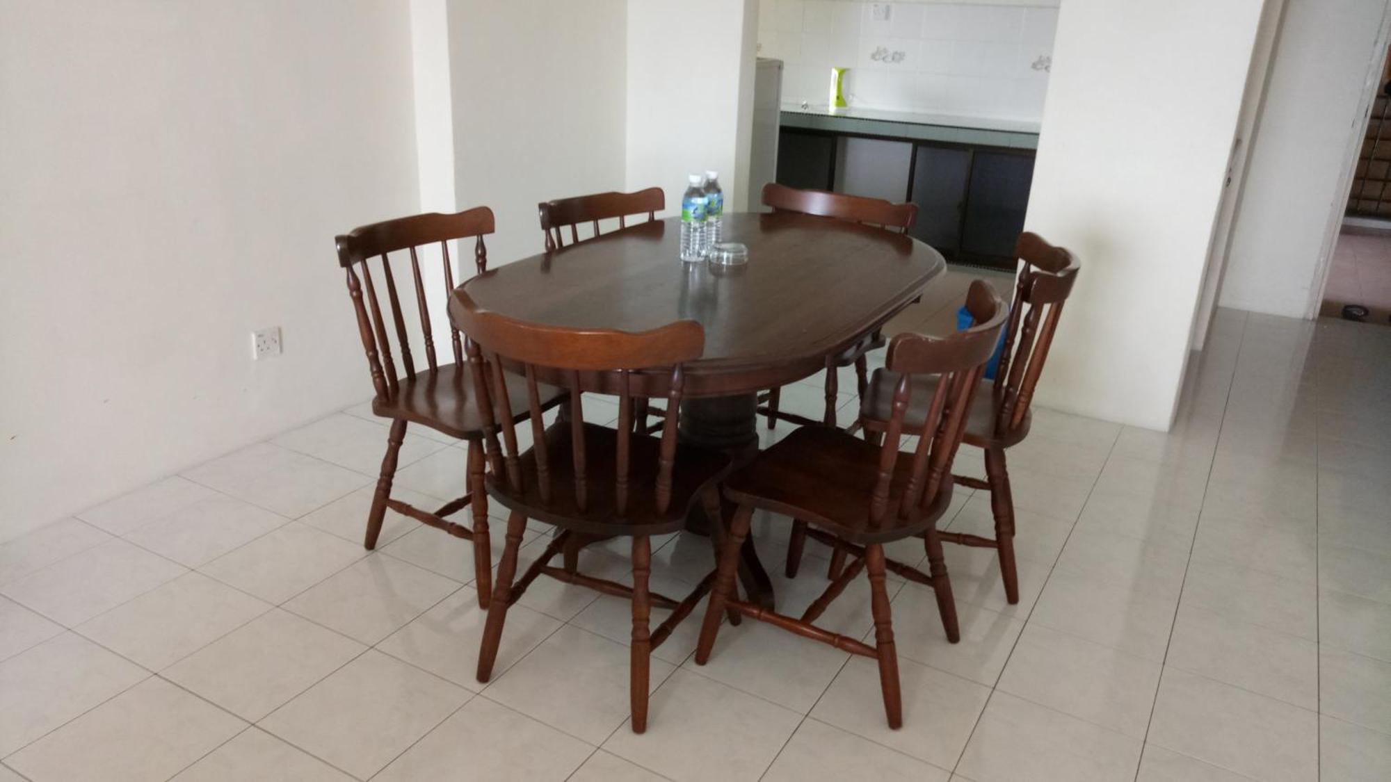Lumut Valley Resort Condominium Ngoại thất bức ảnh