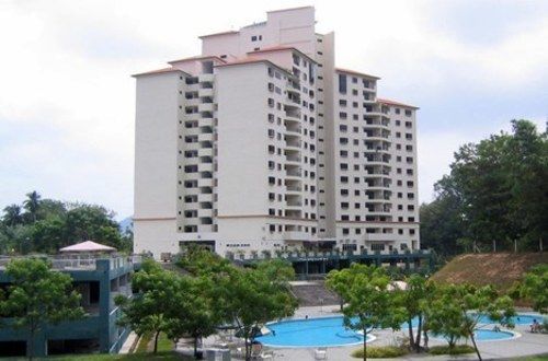 Lumut Valley Resort Condominium Ngoại thất bức ảnh