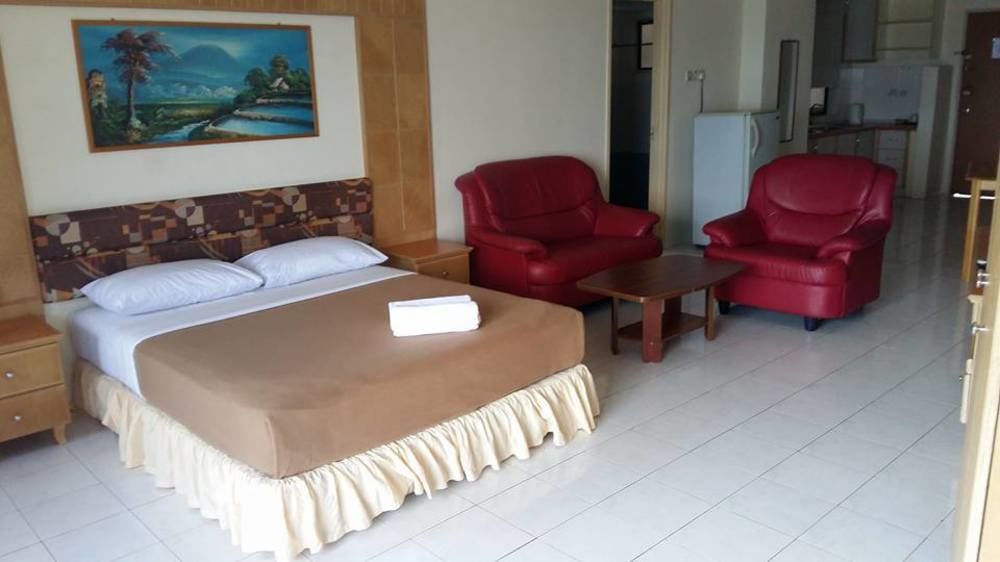 Lumut Valley Resort Condominium Ngoại thất bức ảnh