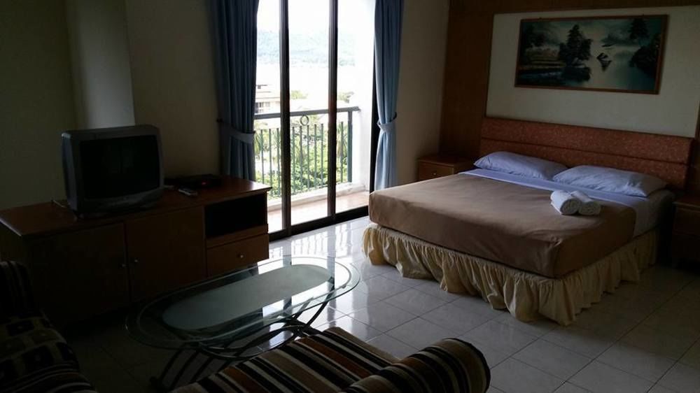 Lumut Valley Resort Condominium Ngoại thất bức ảnh