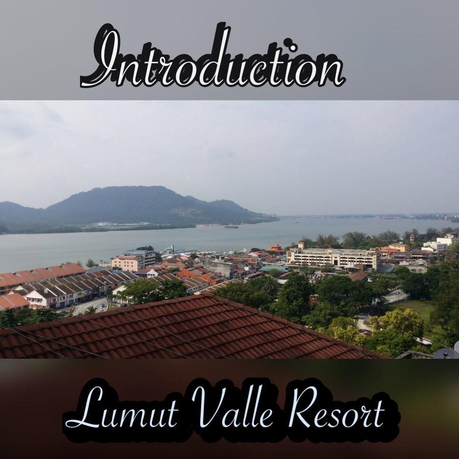 Lumut Valley Resort Condominium Ngoại thất bức ảnh