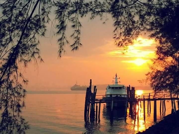 Lumut Valley Resort Condominium Ngoại thất bức ảnh