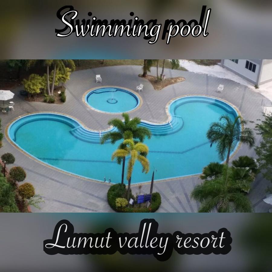 Lumut Valley Resort Condominium Ngoại thất bức ảnh