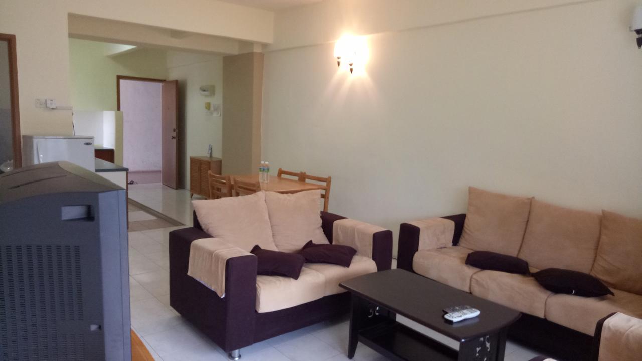 Lumut Valley Resort Condominium Ngoại thất bức ảnh